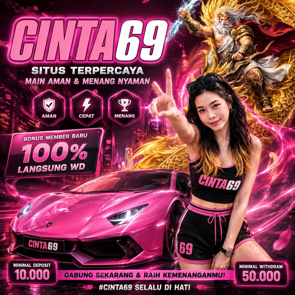 CINTA69